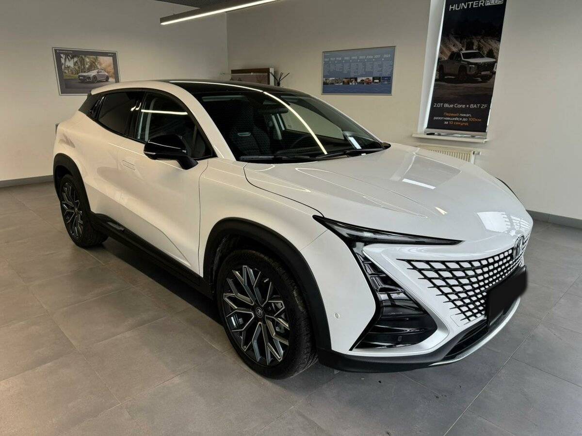 Changan UNI-T, 2024 - 579 км. | Фото №3