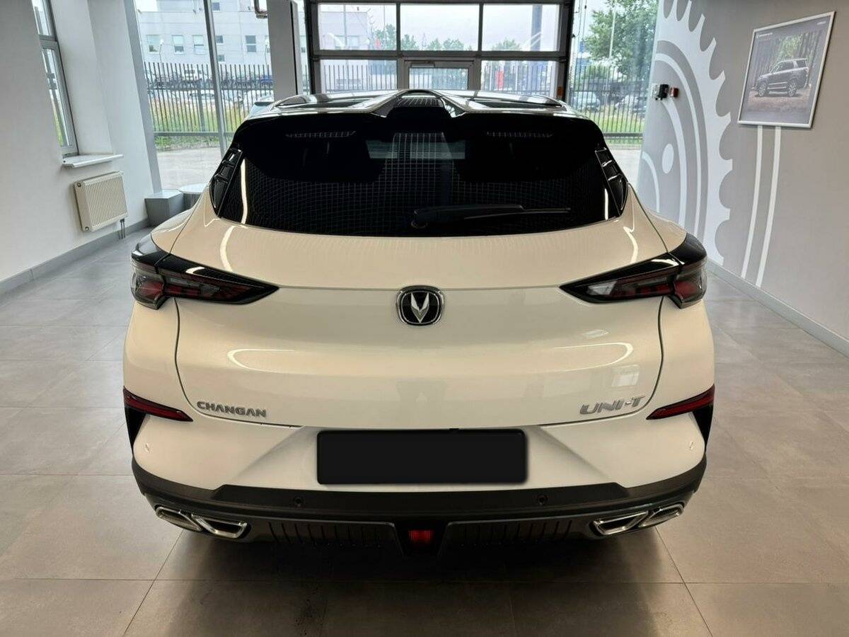 Changan UNI-T, 2024 - 579 км. | Фото №5