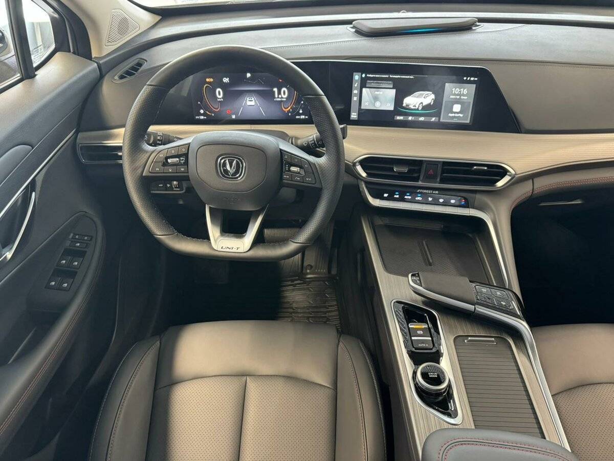 Changan UNI-T, 2024 Фото №10