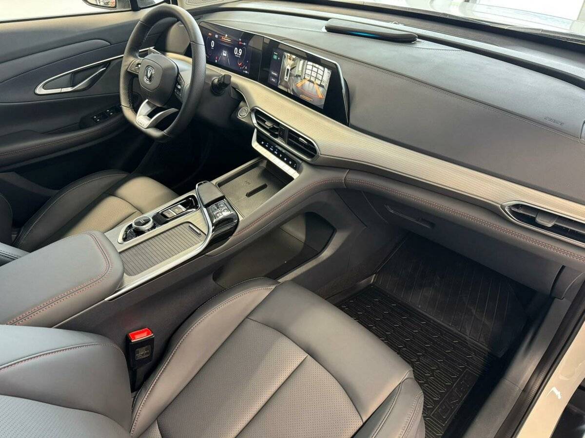 Changan UNI-T, 2024 Фото №14