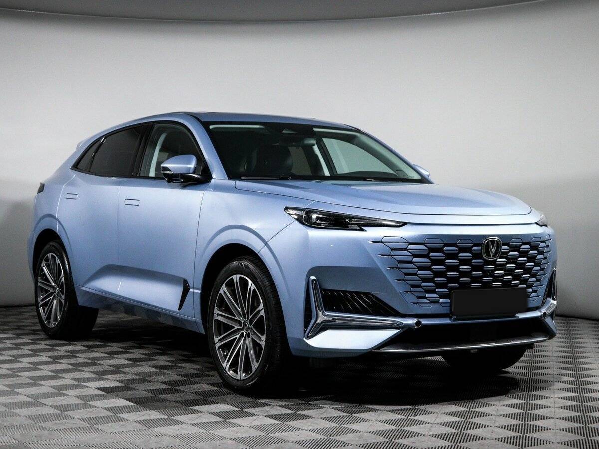 Changan UNI-K, 2023 Фото №3