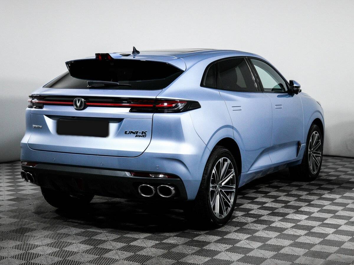 Changan UNI-K, 2023 Фото №5