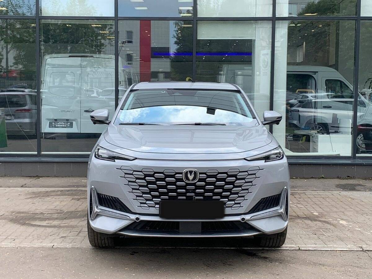 Changan UNI-K, 2023 - 54 015 км. | Фото №2