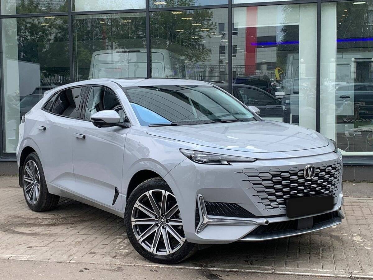 Changan UNI-K, 2023 - 54 015 км. | Фото №3