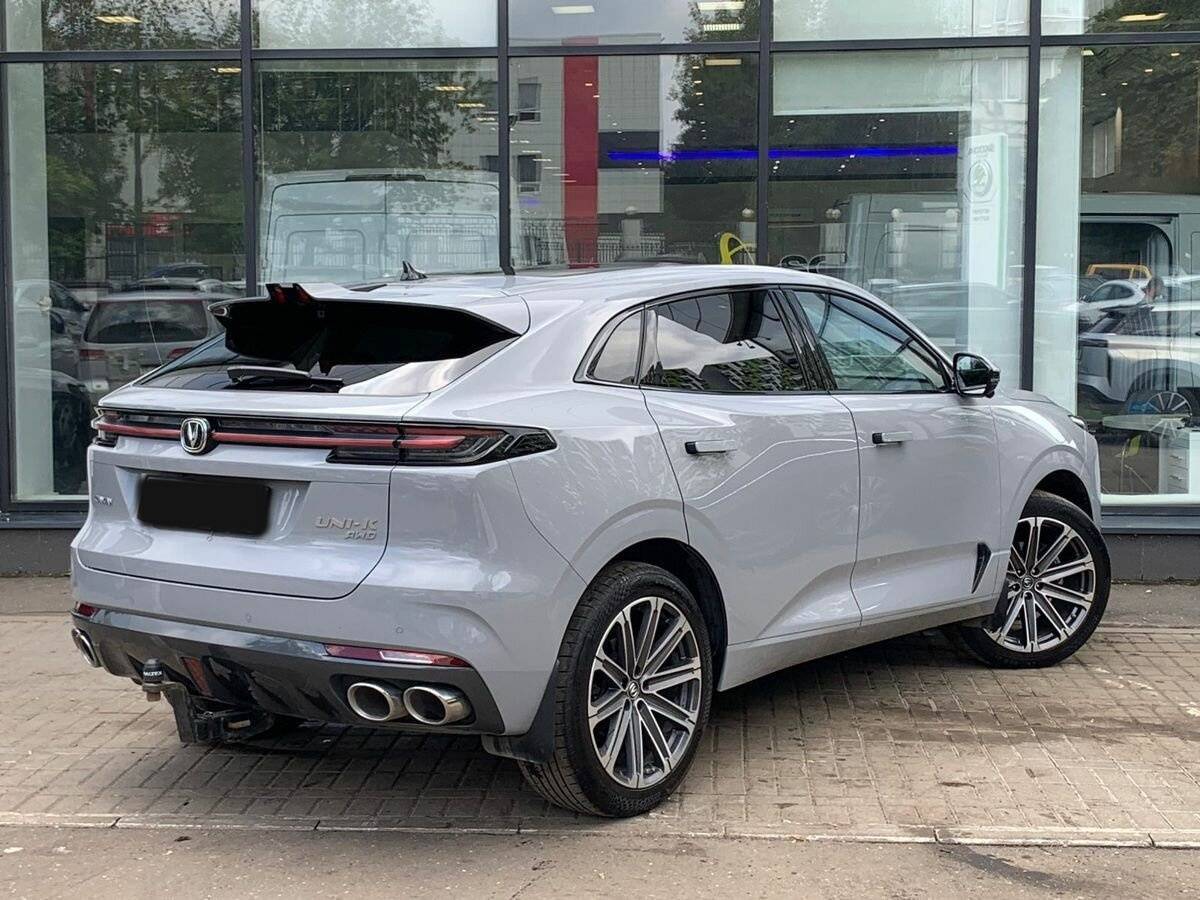 Changan UNI-K, 2023 - 54 015 км. | Фото №8