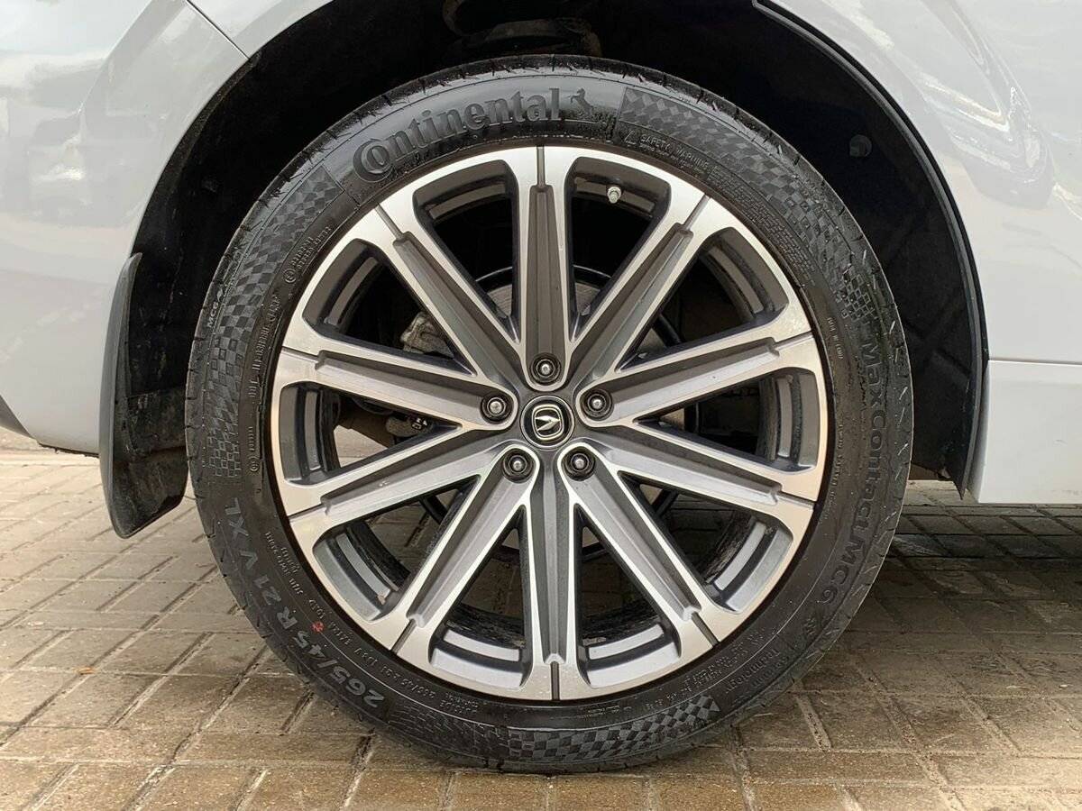 Changan UNI-K, 2023 Фото №15