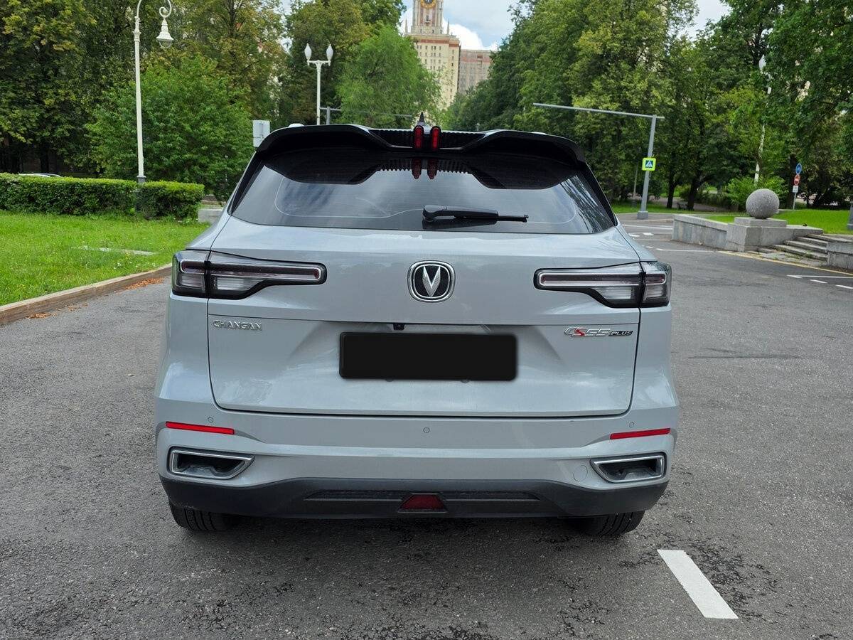Changan CS55 Plus, 2023 - 32 000 км. | Фото №3