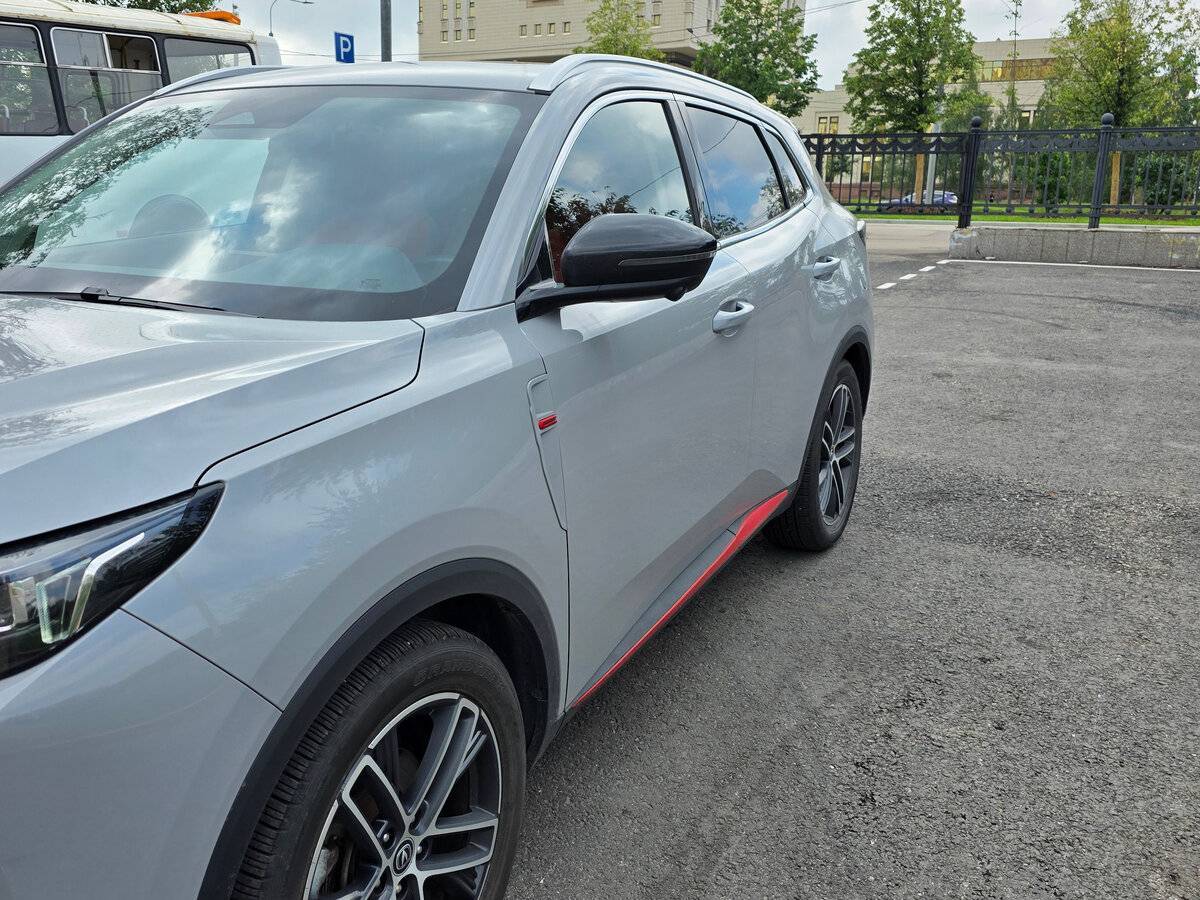 Changan CS55 Plus, 2023 - 32 000 км. | Фото №4