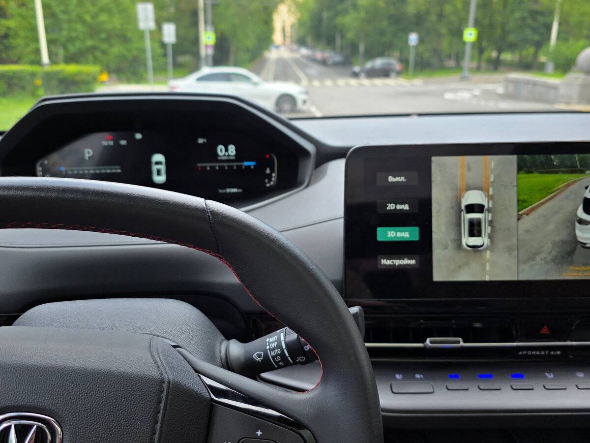 Changan CS55 Plus, 2023 - 32 000 км. | Фото №6