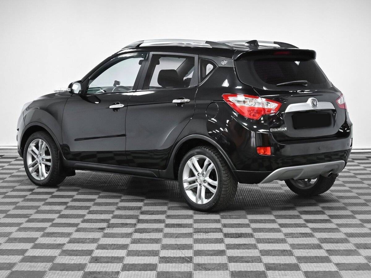 Changan CS35, 2017 - 85 000 км. | Фото №1