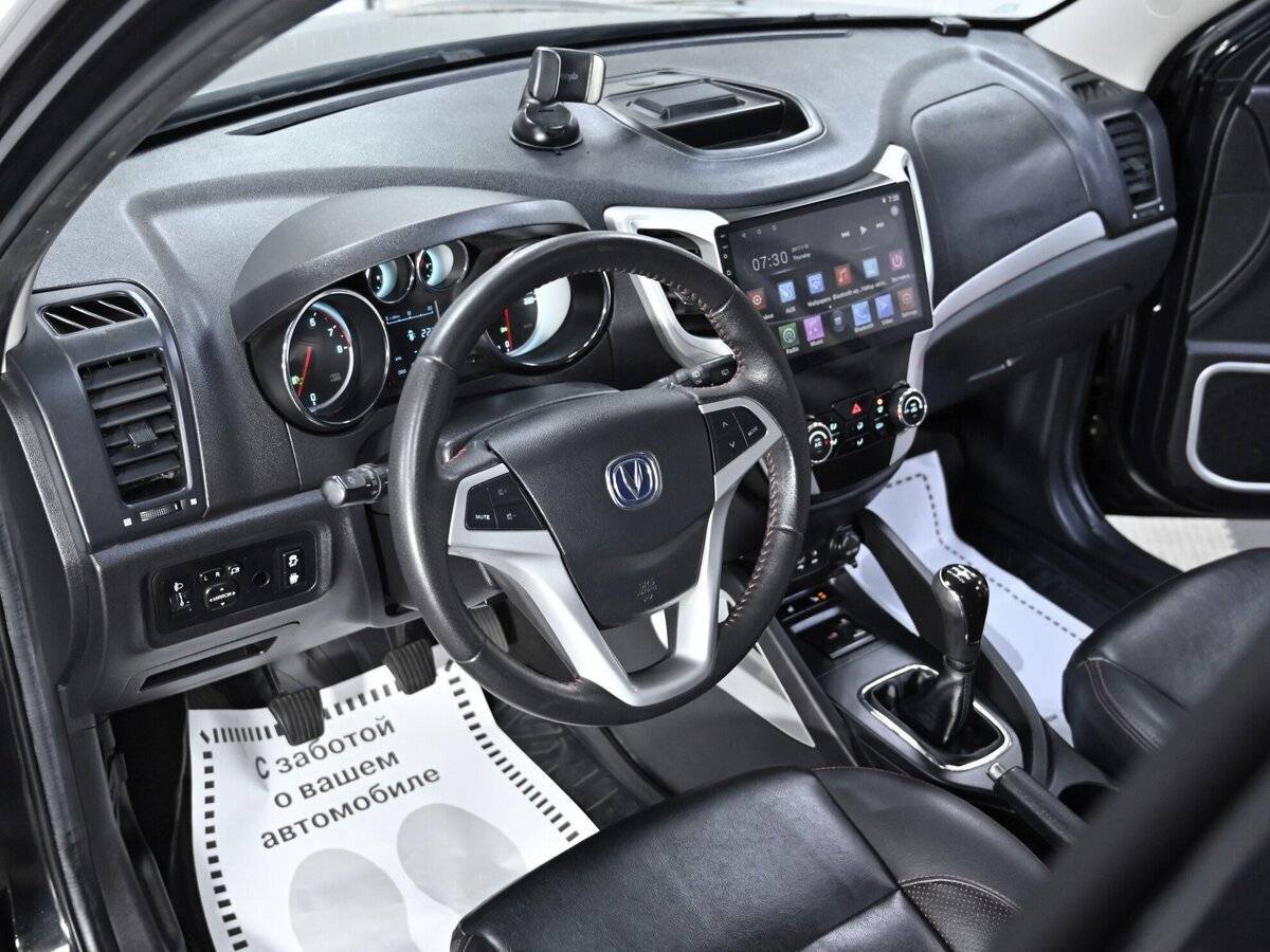 Changan CS35, 2017 - 85 000 км. | Фото №8