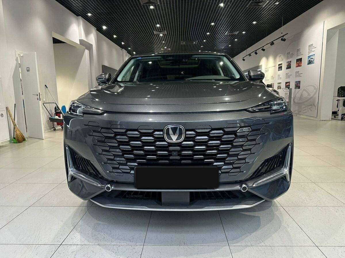 Changan UNI-K iDD, 2023 - 20 443 км. | Фото №2