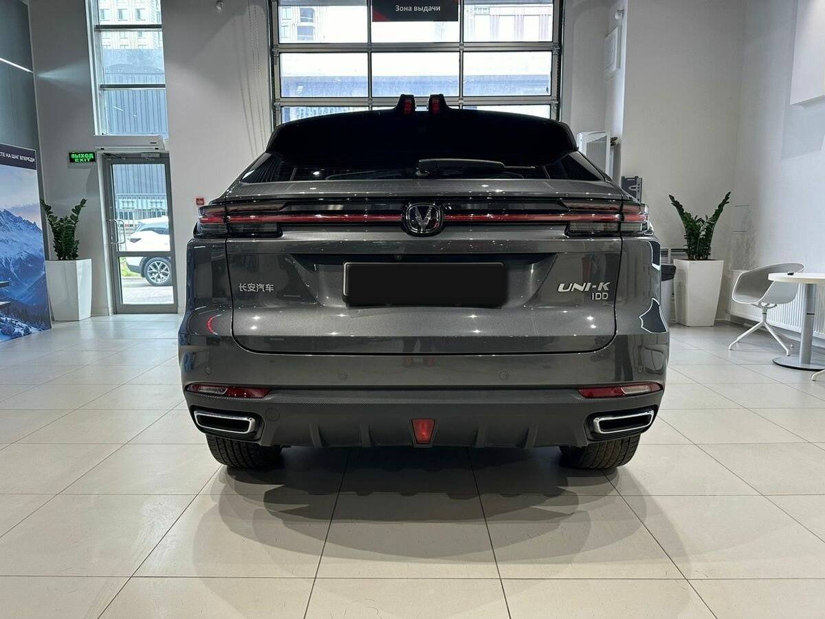 Changan UNI-K iDD, 2023 - 20 443 км. | Фото №5