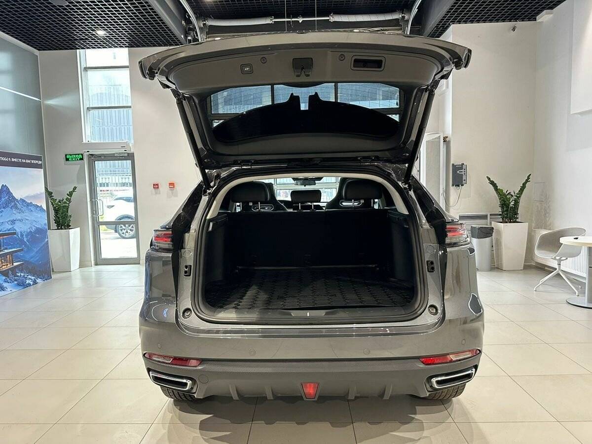 Changan UNI-K iDD, 2023 - 20 443 км. | Фото №6