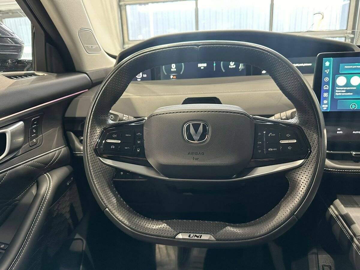 Changan UNI-K iDD, 2023 Фото №17