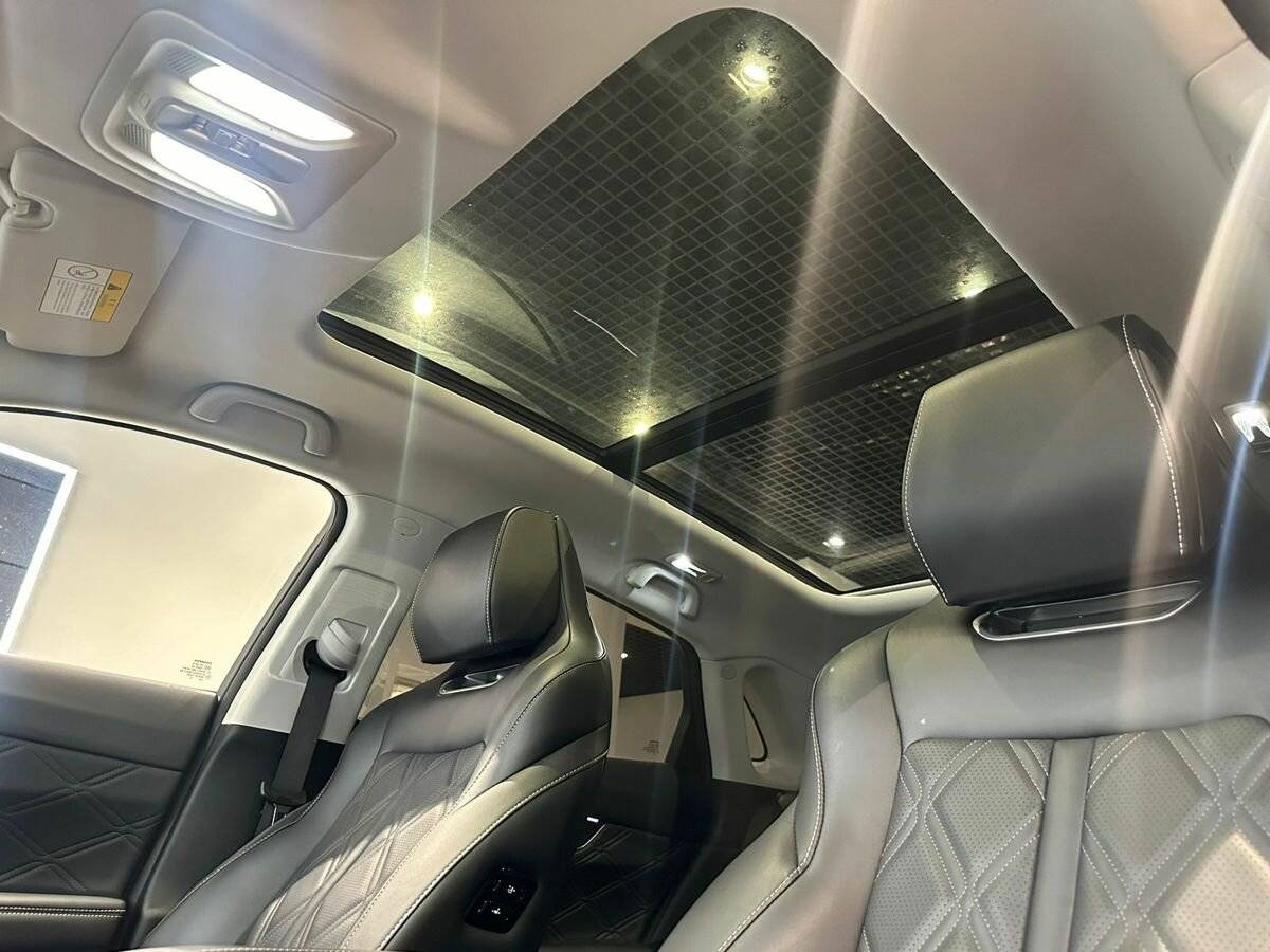 Changan UNI-K iDD, 2023 Фото №20