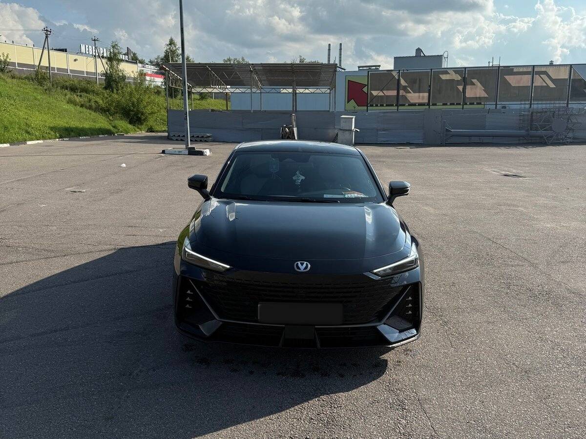 Changan UNI-V, 2023 - 22 000 км. | Фото №2