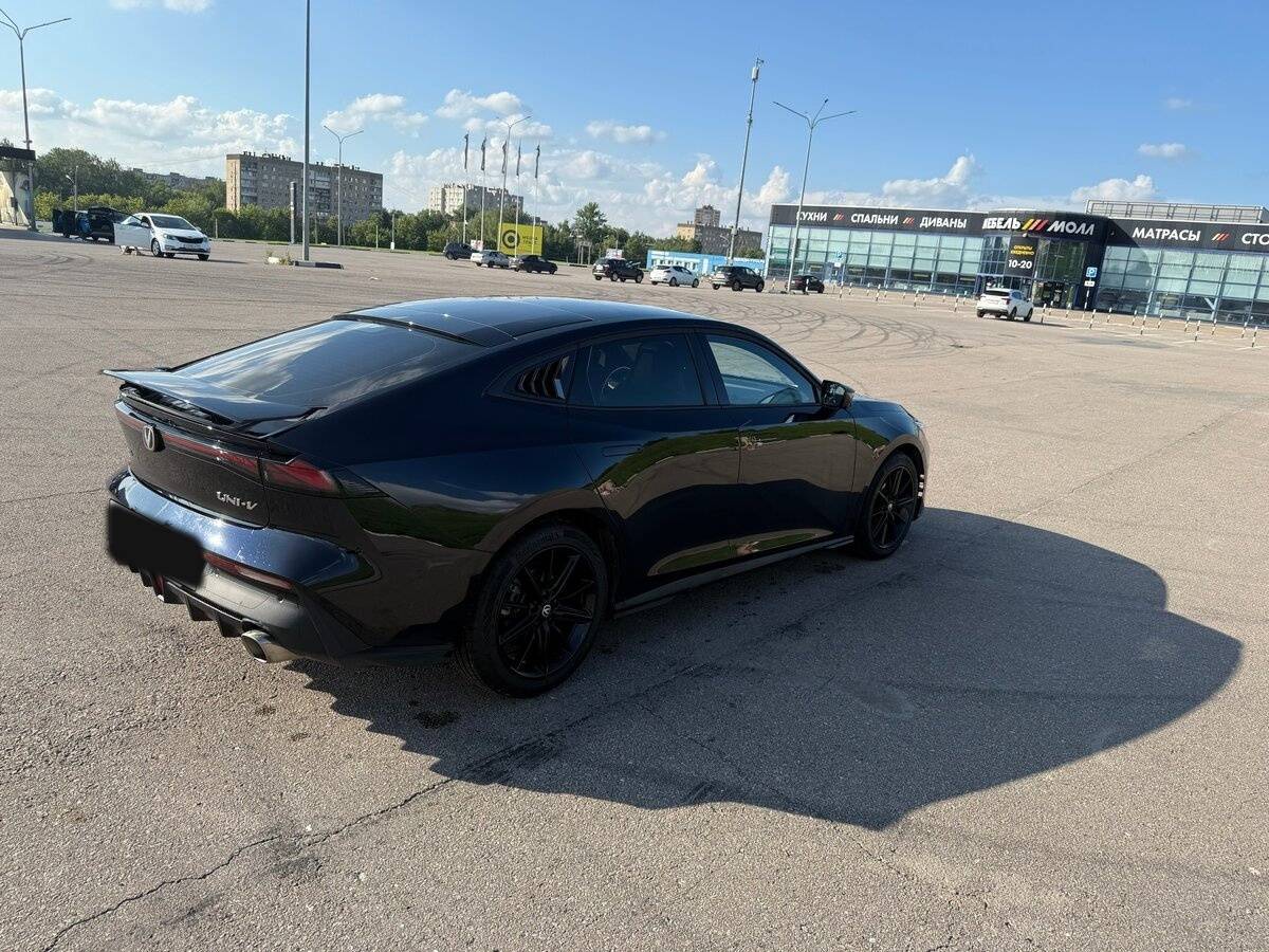 Changan UNI-V, 2023 - 22 000 км. | Фото №4