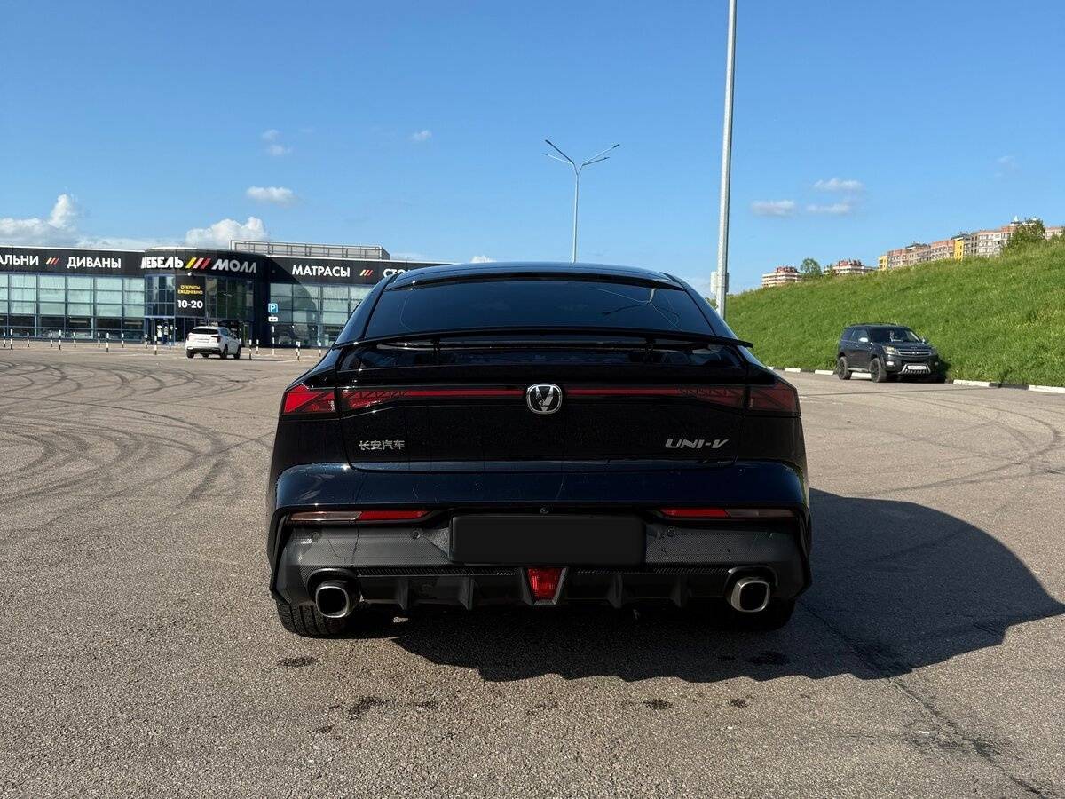 Changan UNI-V, 2023 - 22 000 км. | Фото №7