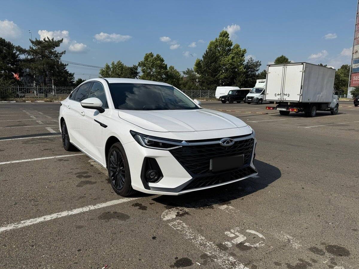 Chery Arrizo 8, 2024 - 44 200 км. | Фото №2