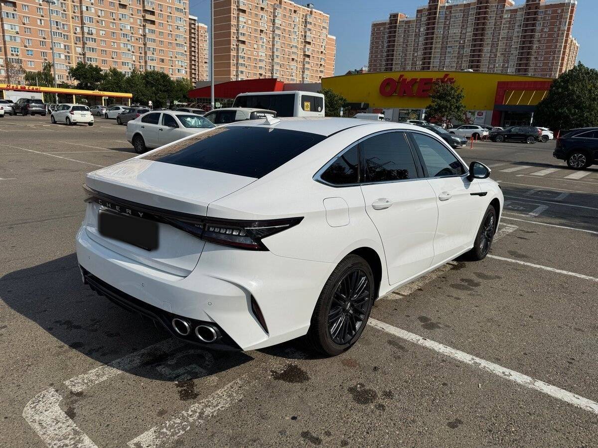 Chery Arrizo 8, 2024 - 44 200 км. | Фото №3