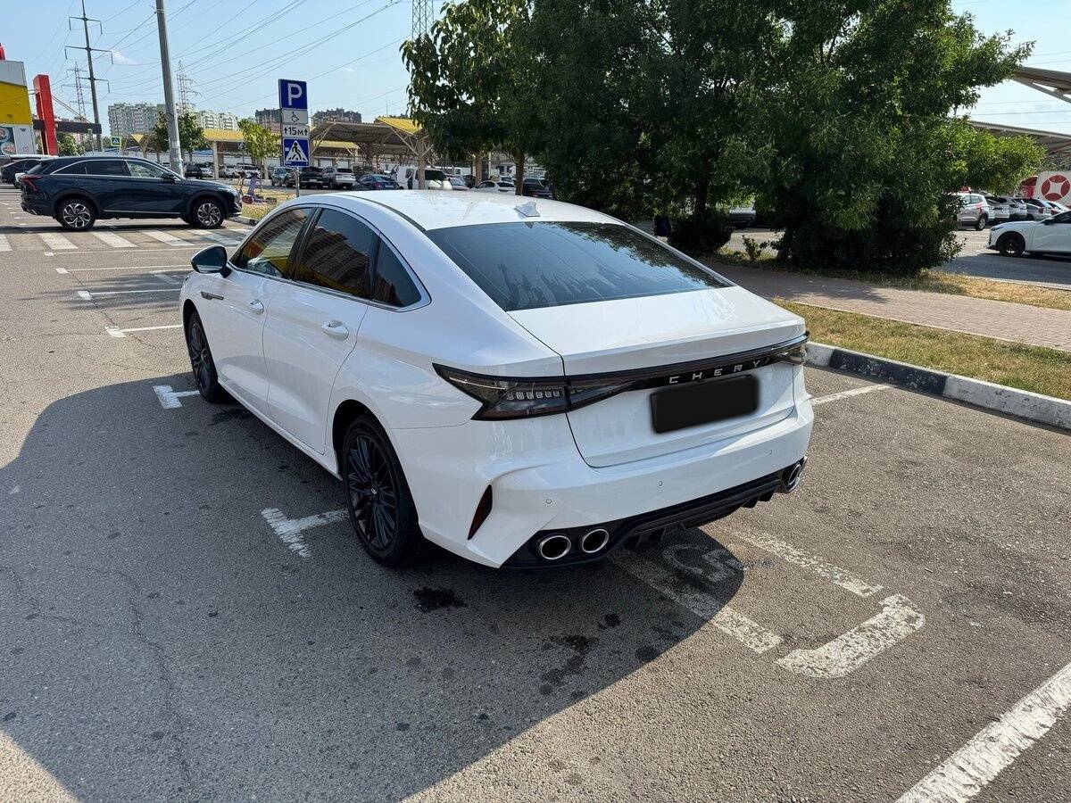 Chery Arrizo 8, 2024 - 44 200 км. | Фото №4