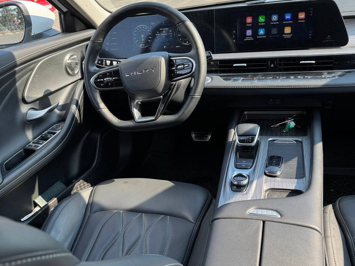 Chery Arrizo 8, 2024 - 44 200 км. | Фото №6