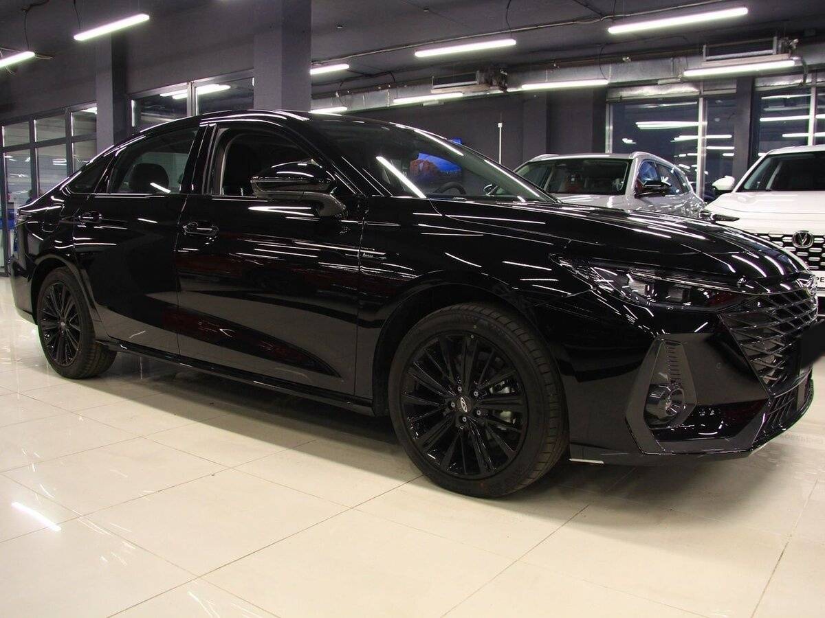 Chery Arrizo 8, 2024 - 12 км. | Фото №2