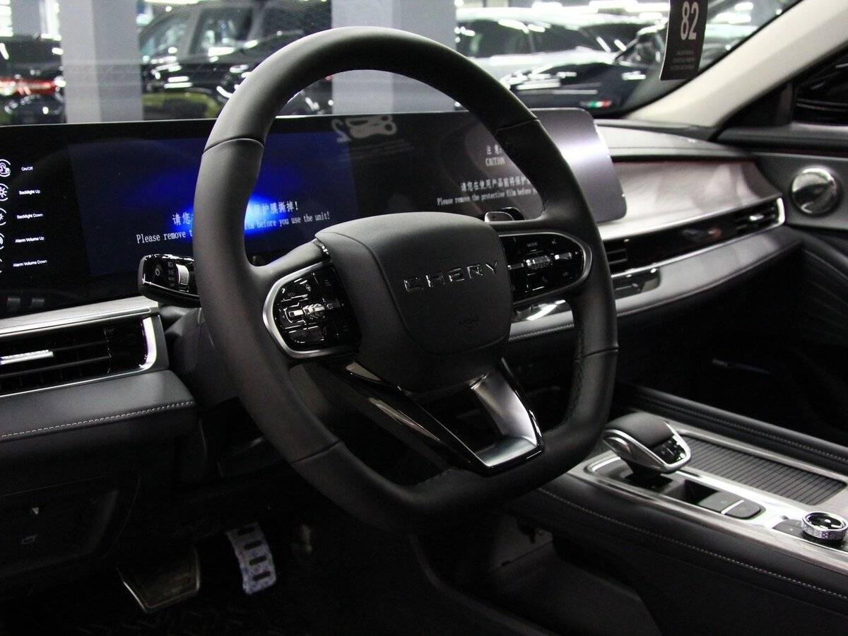 Chery Arrizo 8, 2024 - 12 км. | Фото №5