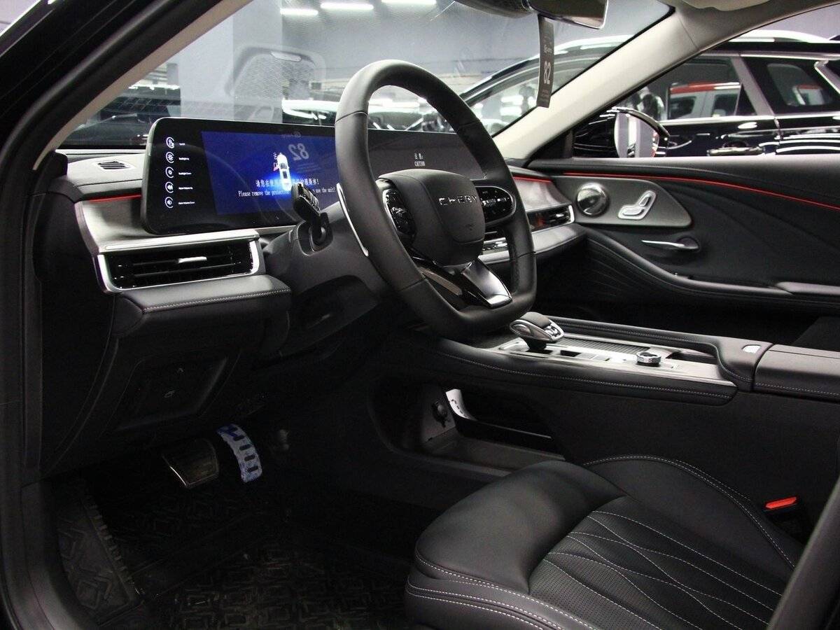 Chery Arrizo 8, 2024 - 12 км. | Фото №6