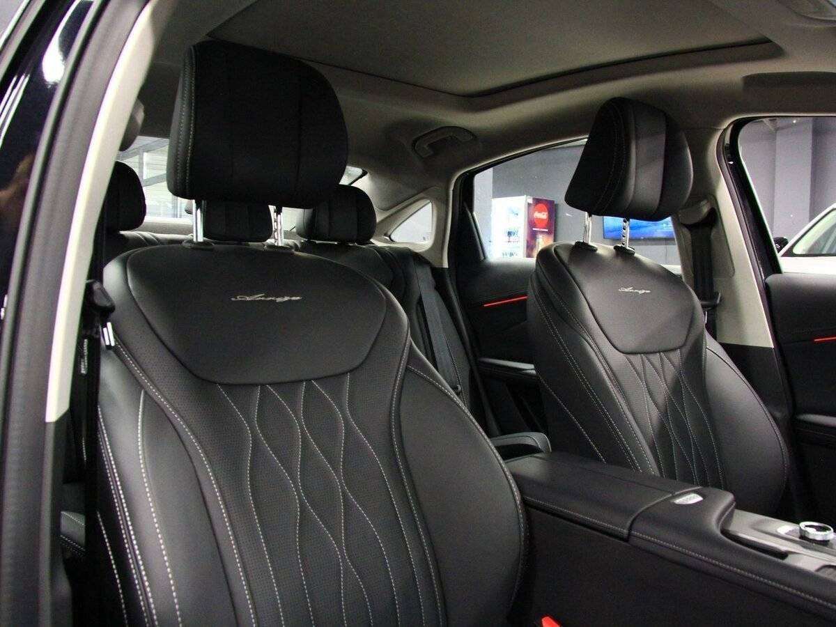 Chery Arrizo 8, 2024 Фото №15