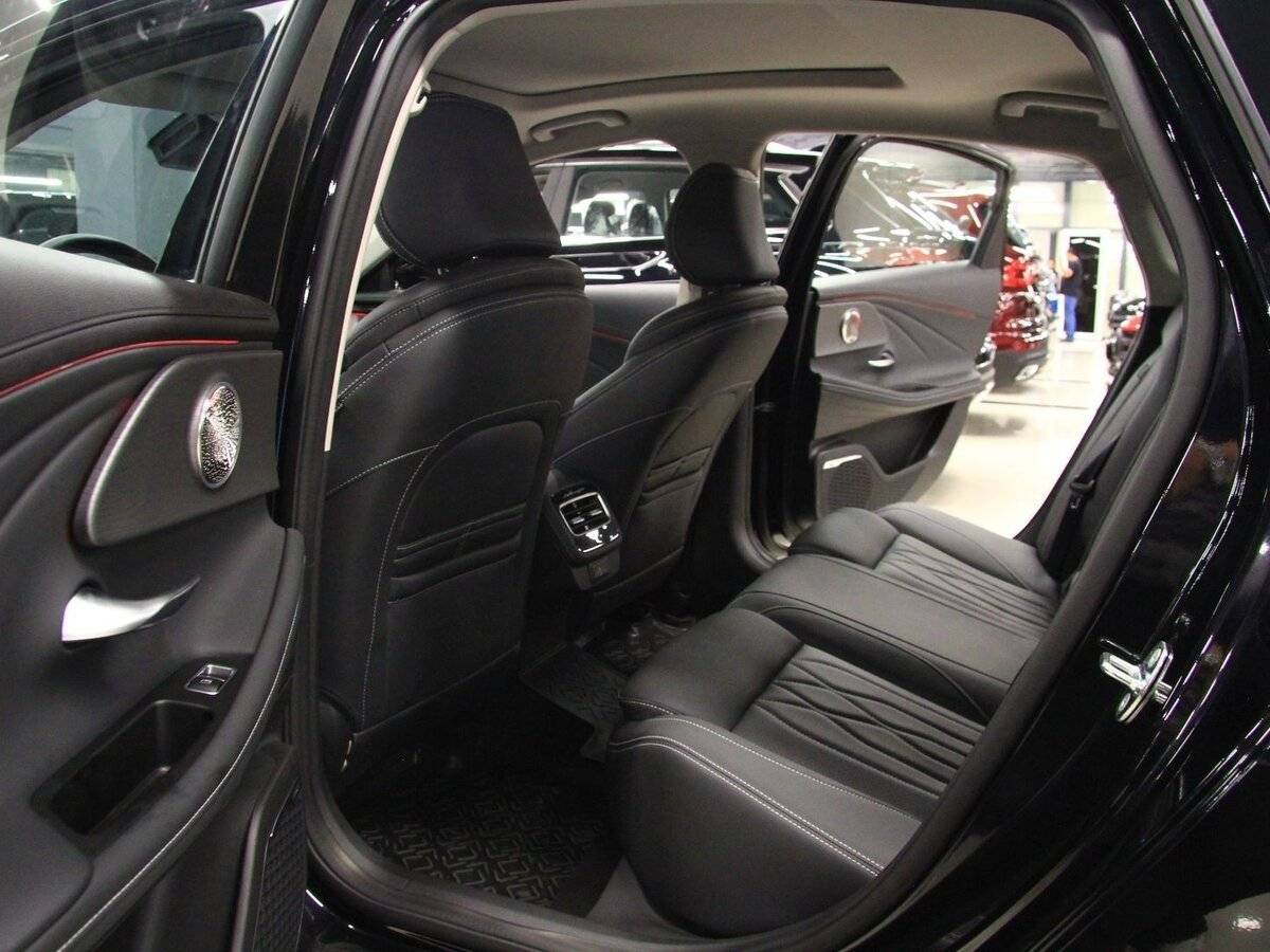 Chery Arrizo 8, 2024 Фото №16