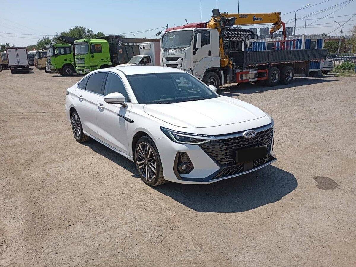 Chery Arrizo 8, 2024 Фото №2