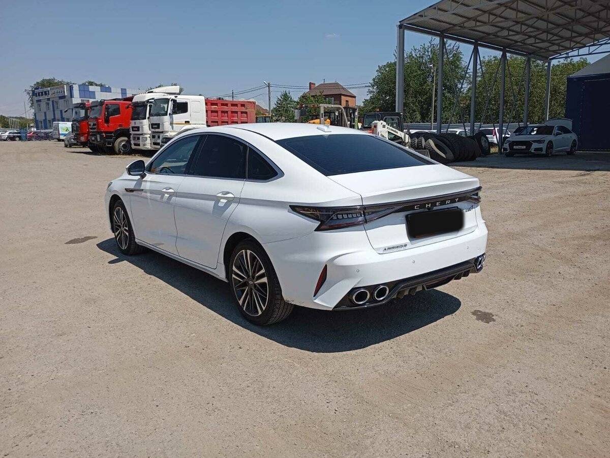 Chery Arrizo 8, 2024 Фото №4