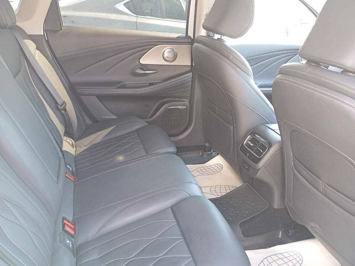 Chery Arrizo 8, 2024 Фото №12