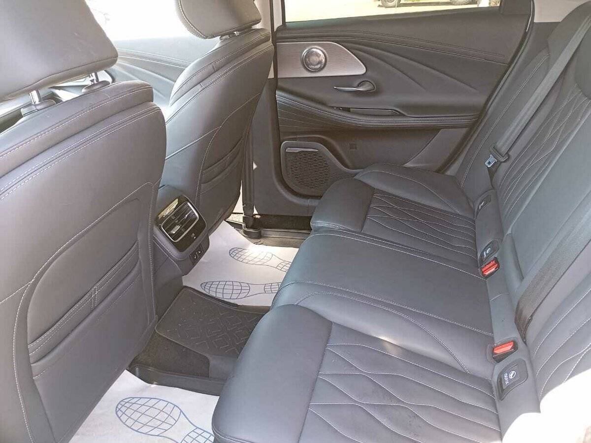 Chery Arrizo 8, 2024 Фото №14