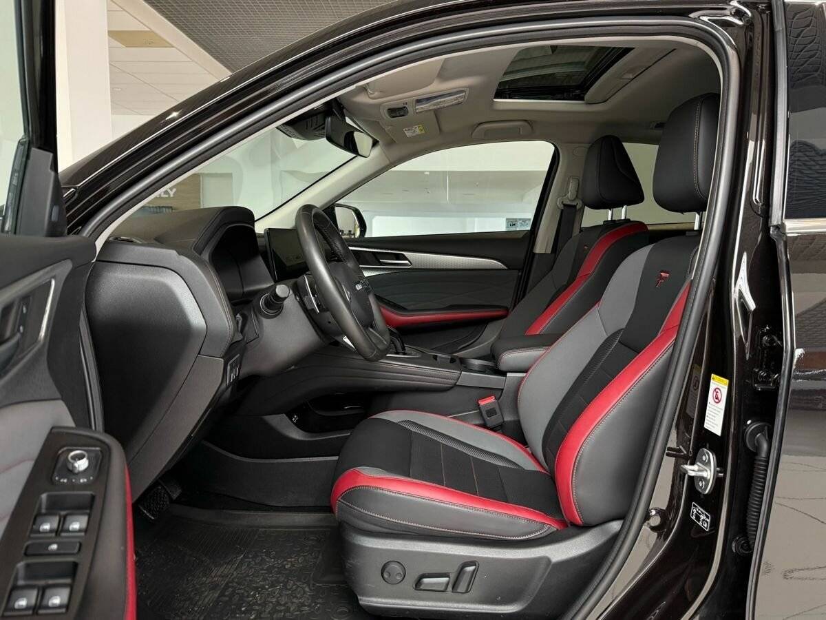 Haval F7x, 2023 Фото №15