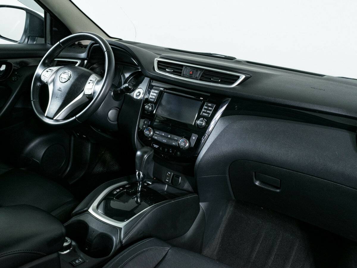 Nissan Qashqai, 2016 - 75 700 км. | Фото №8