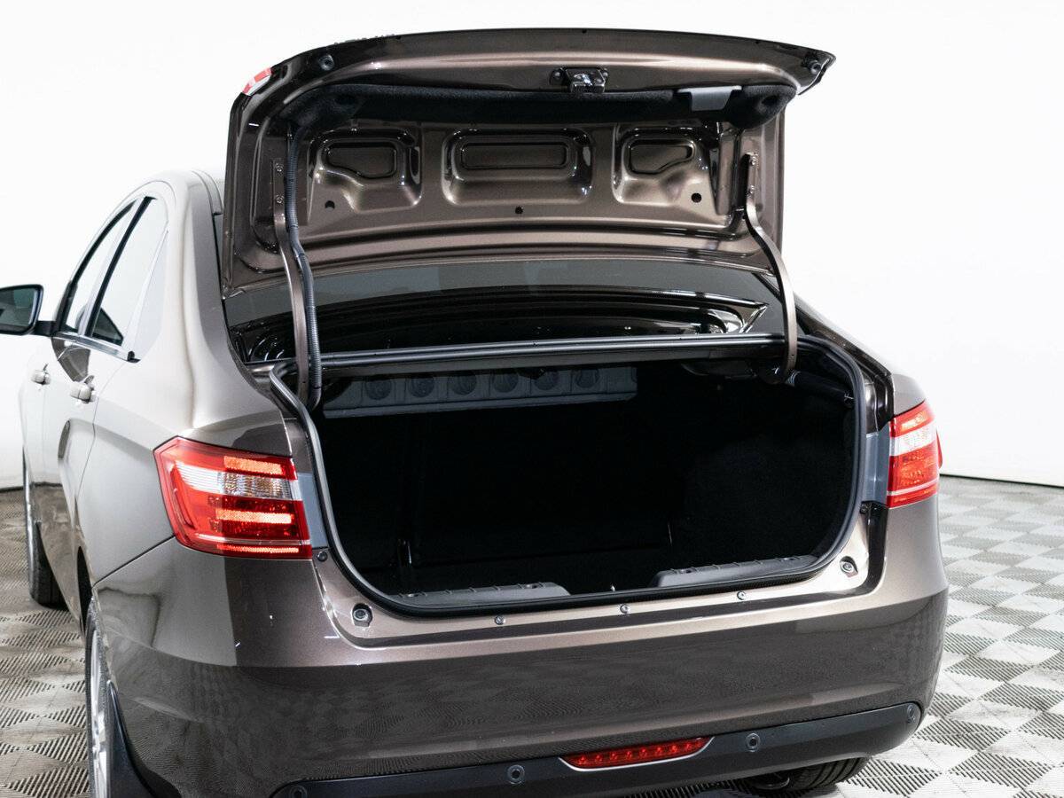 Lada (ВАЗ) Vesta, 2020 - 57 769 км. | Фото №7