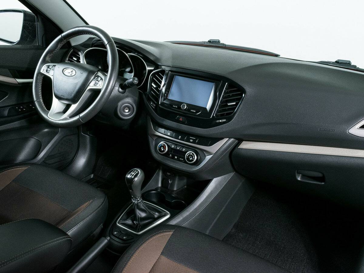 Lada (ВАЗ) Vesta, 2020 - 57 769 км. | Фото №8