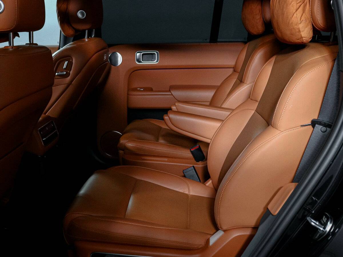 Lixiang L9 44.5 kWh, 2023 Фото №10