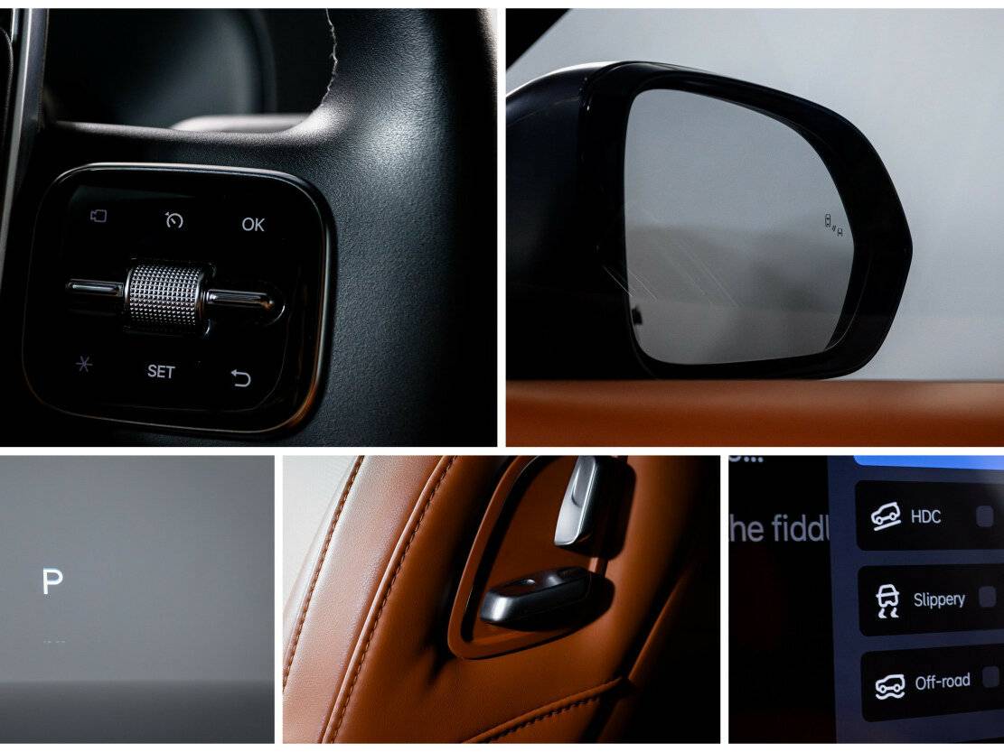 Lixiang L9 44.5 kWh, 2023 Фото №28