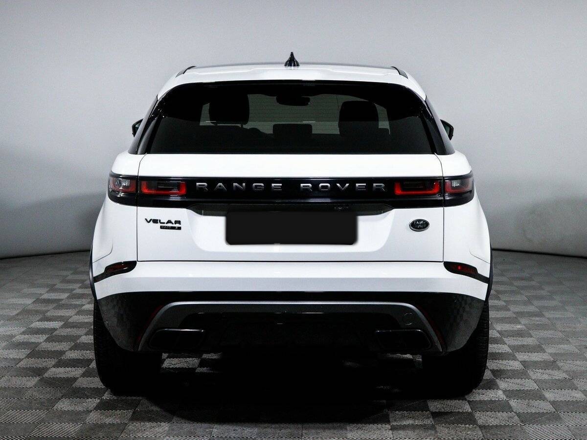 Land Rover Range Rover Velar, 2017 - 80 795 км. | Фото №5