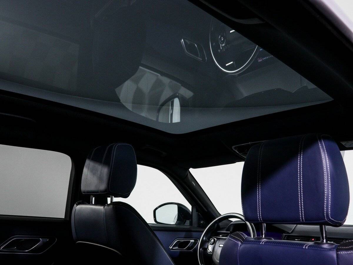 Land Rover Range Rover Velar, 2017 Фото №16