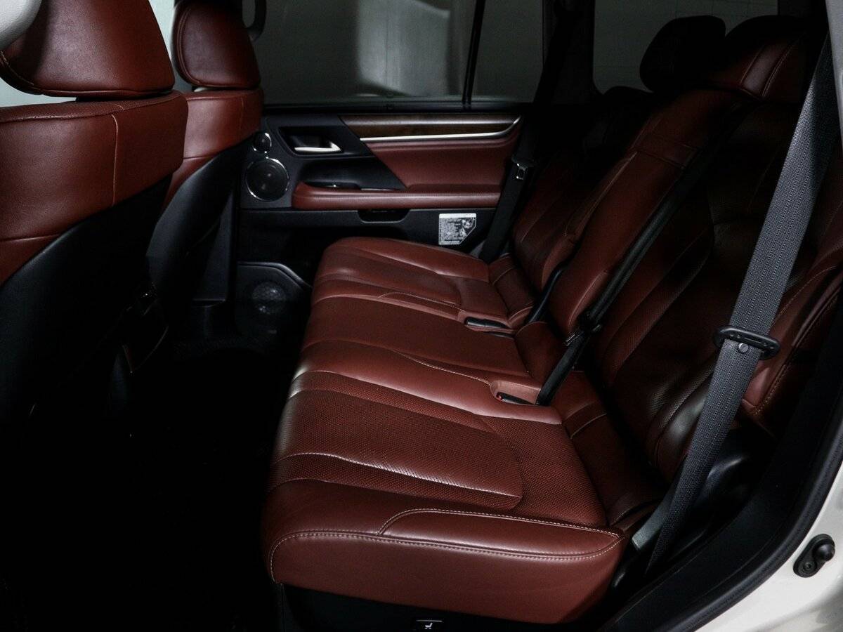 Lexus LX 450d, 2016 - 117 395 км. | Фото №7