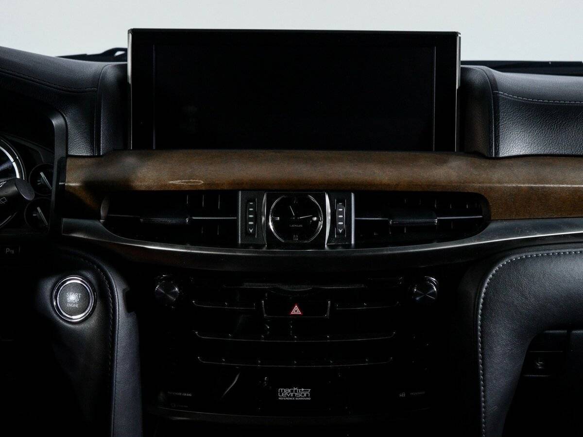 Lexus LX 450d, 2016 Фото №10