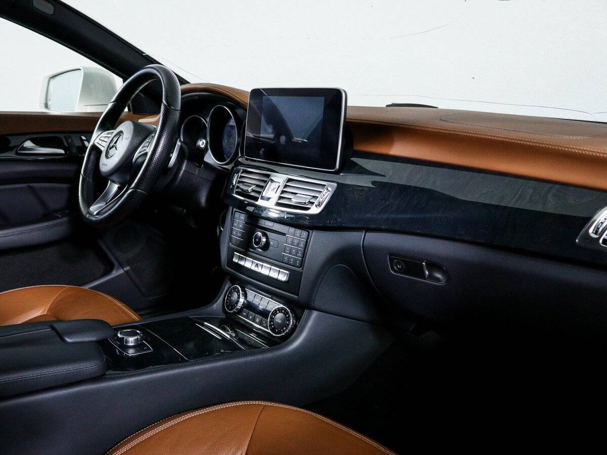 Mercedes-Benz CLS 350 BlueTEC, 2016 Фото №9