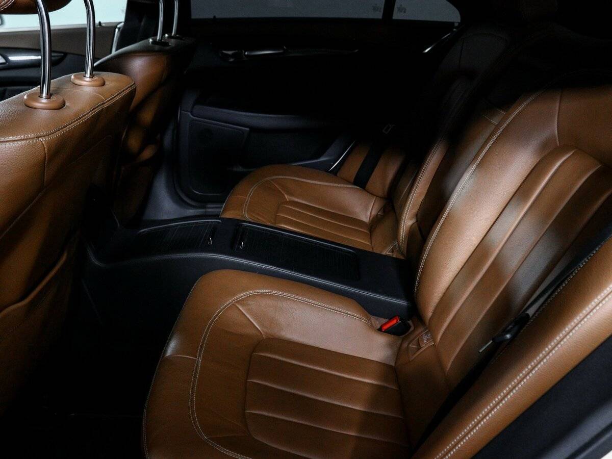 Mercedes-Benz CLS 350 BlueTEC, 2016 Фото №10