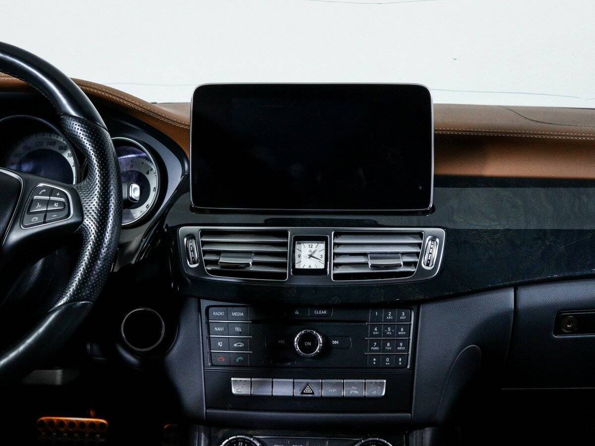 Mercedes-Benz CLS 350 BlueTEC, 2016 Фото №13