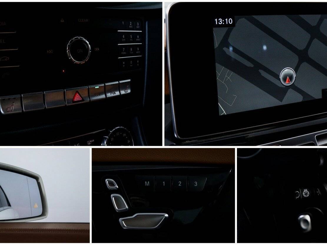 Mercedes-Benz CLS 350 BlueTEC, 2016 Фото №17